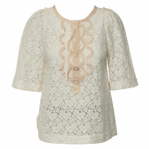 3.1 phillip lim lace top